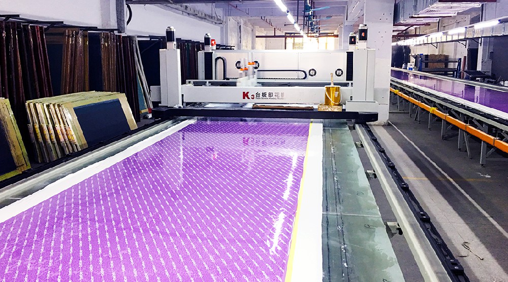 K3 Customer Factory Printer Showcase