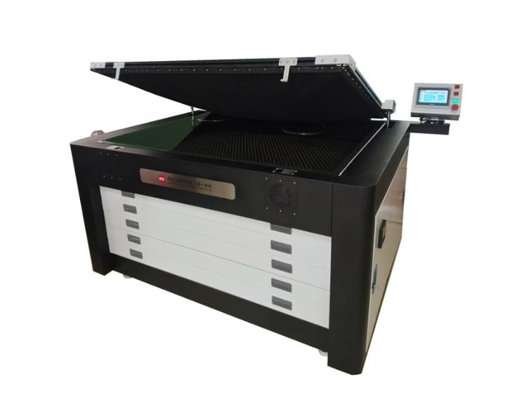 K3 LED Exposure Unit —Drying,Registration,stencil Exposing. machine