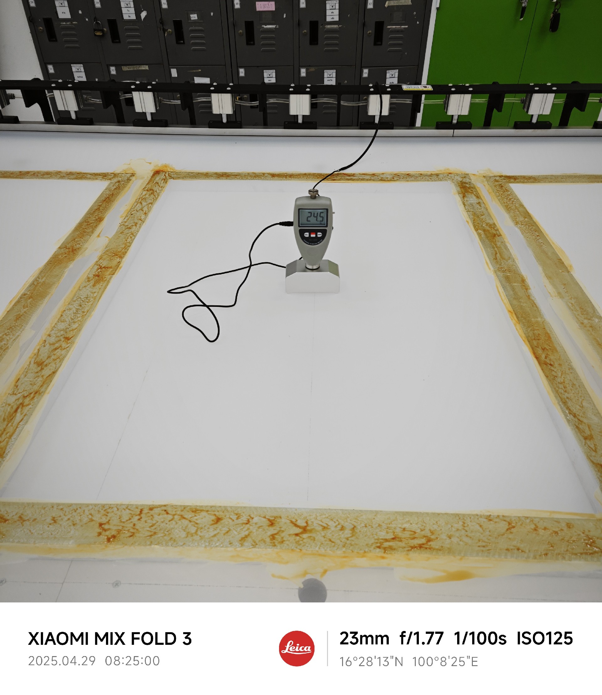 K3 Automatic Tension Closed Loop Control Screen Stretching Machine AIA1530 Automatic wire drawing machine tension meter.jpg