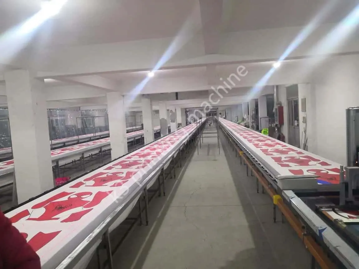 Customer Printing Factory byprintingmachine.com