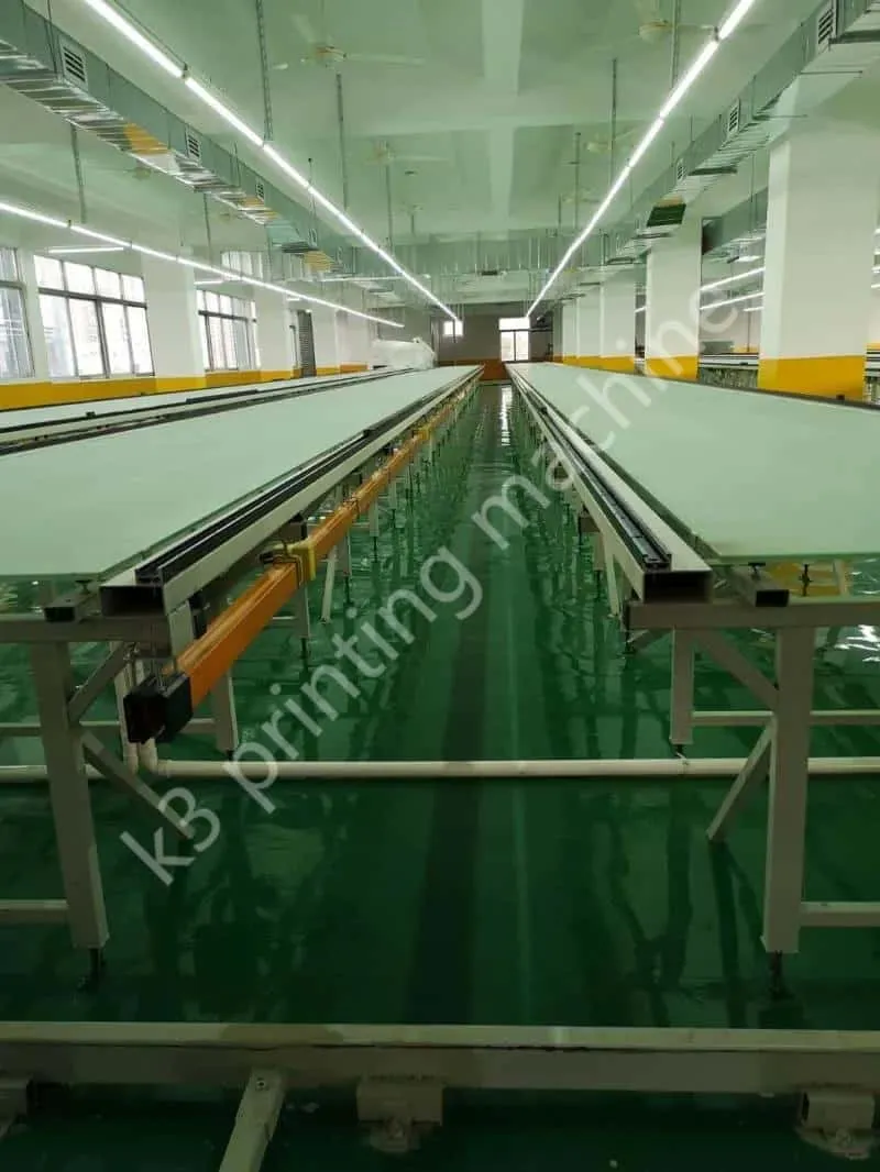 Customer Printing Factory byprintingmachine.com