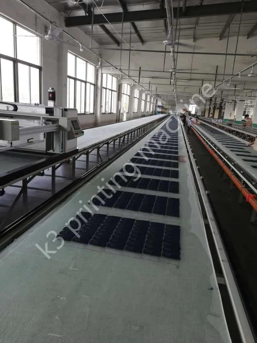 Customer Printing Factory byprintingmachine.com