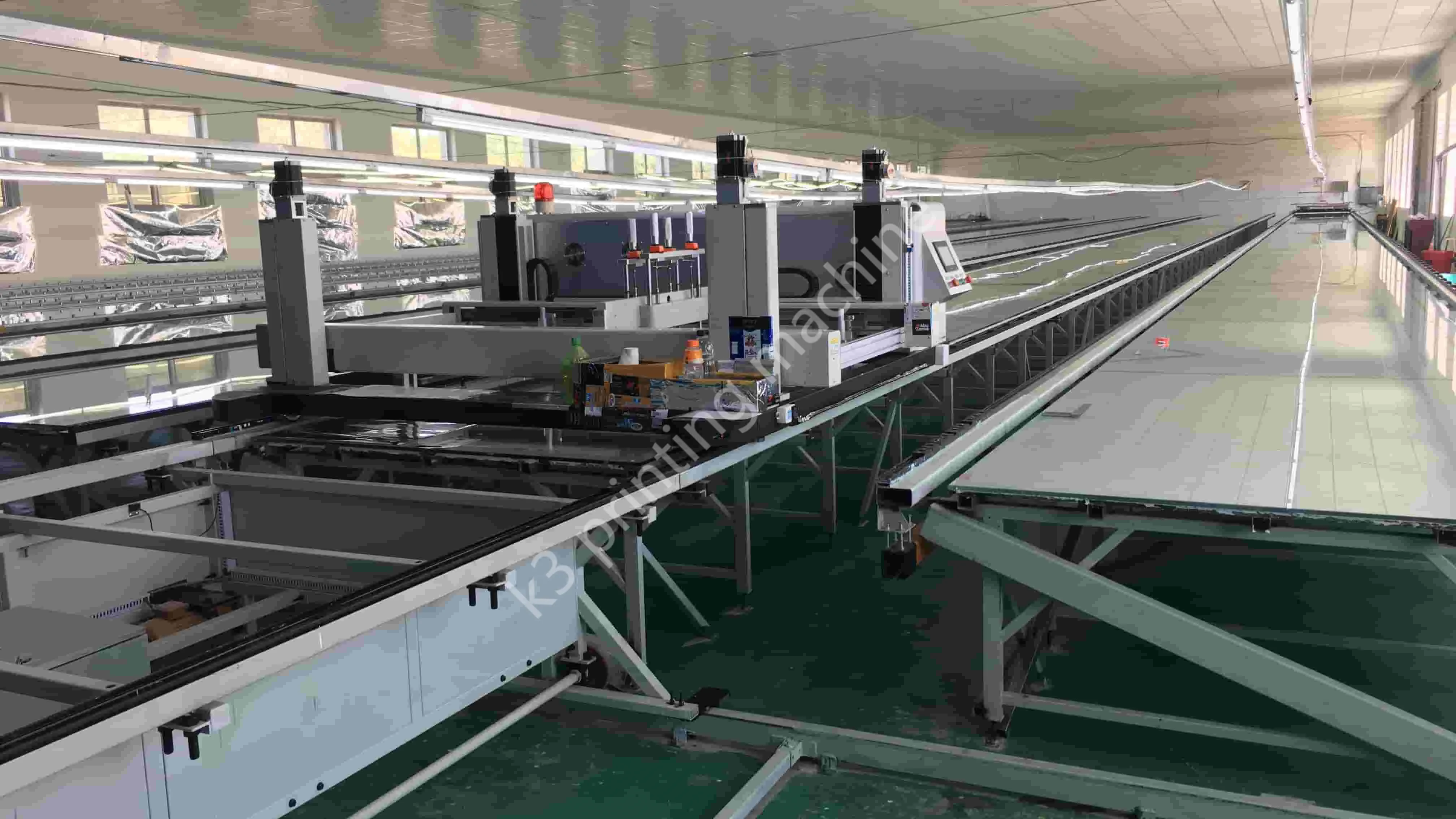 Customer Printing Factory byprintingmachine.com