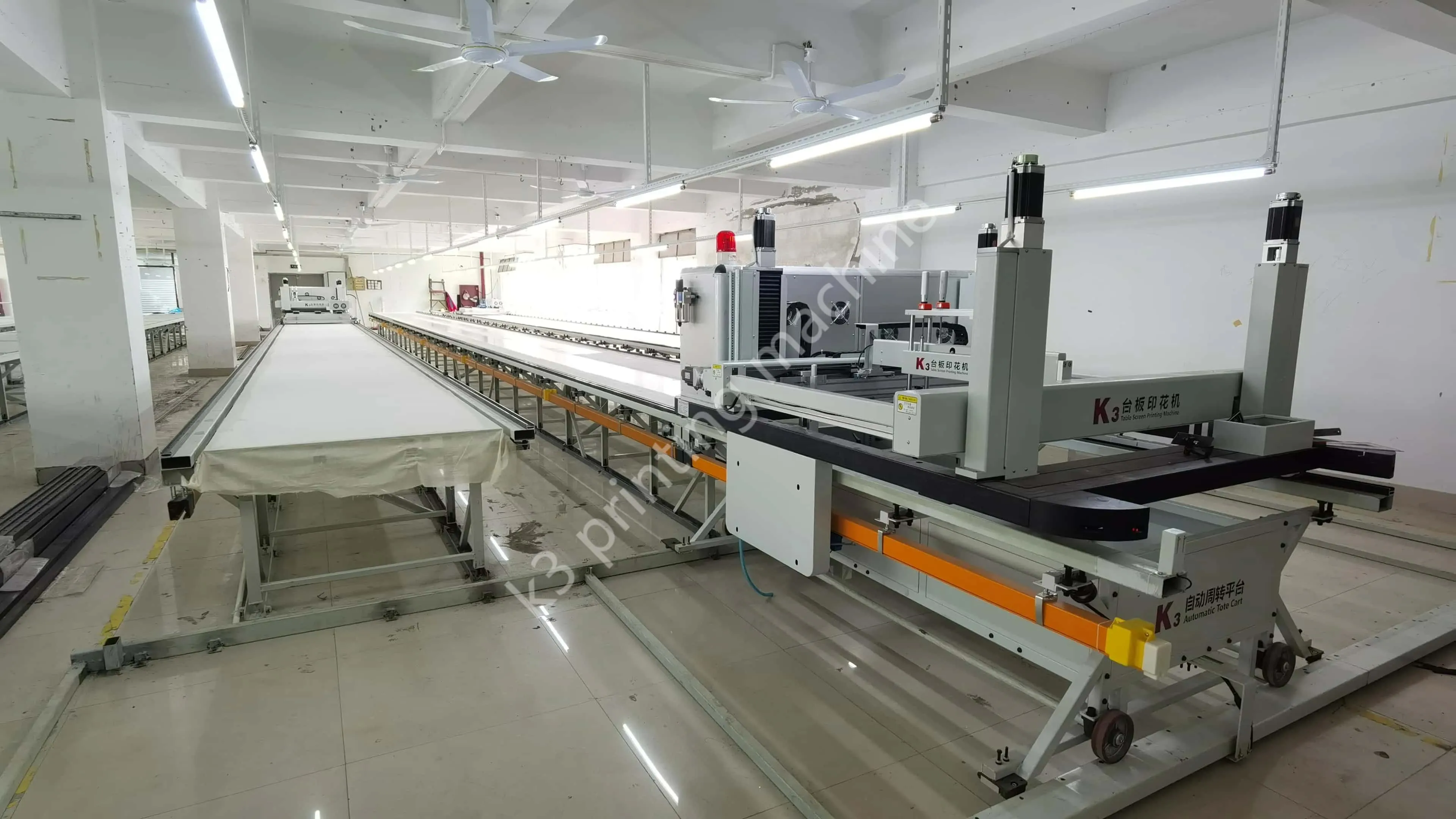 Customer Printing Factory byprintingmachine.com